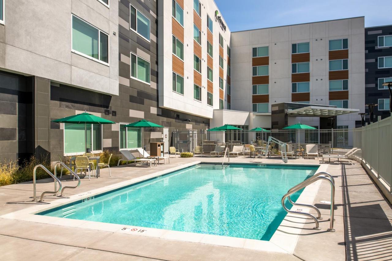 Element San Jose Milpitas Hotel Exterior photo