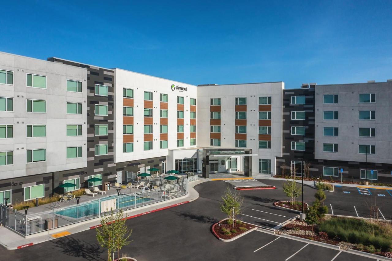 Element San Jose Milpitas Hotel Exterior photo