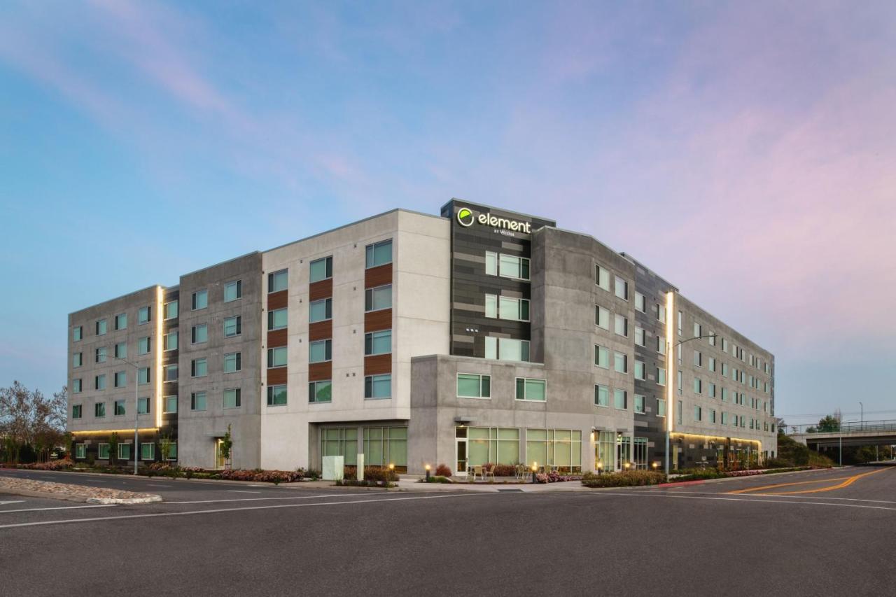 Element San Jose Milpitas Hotel Exterior photo