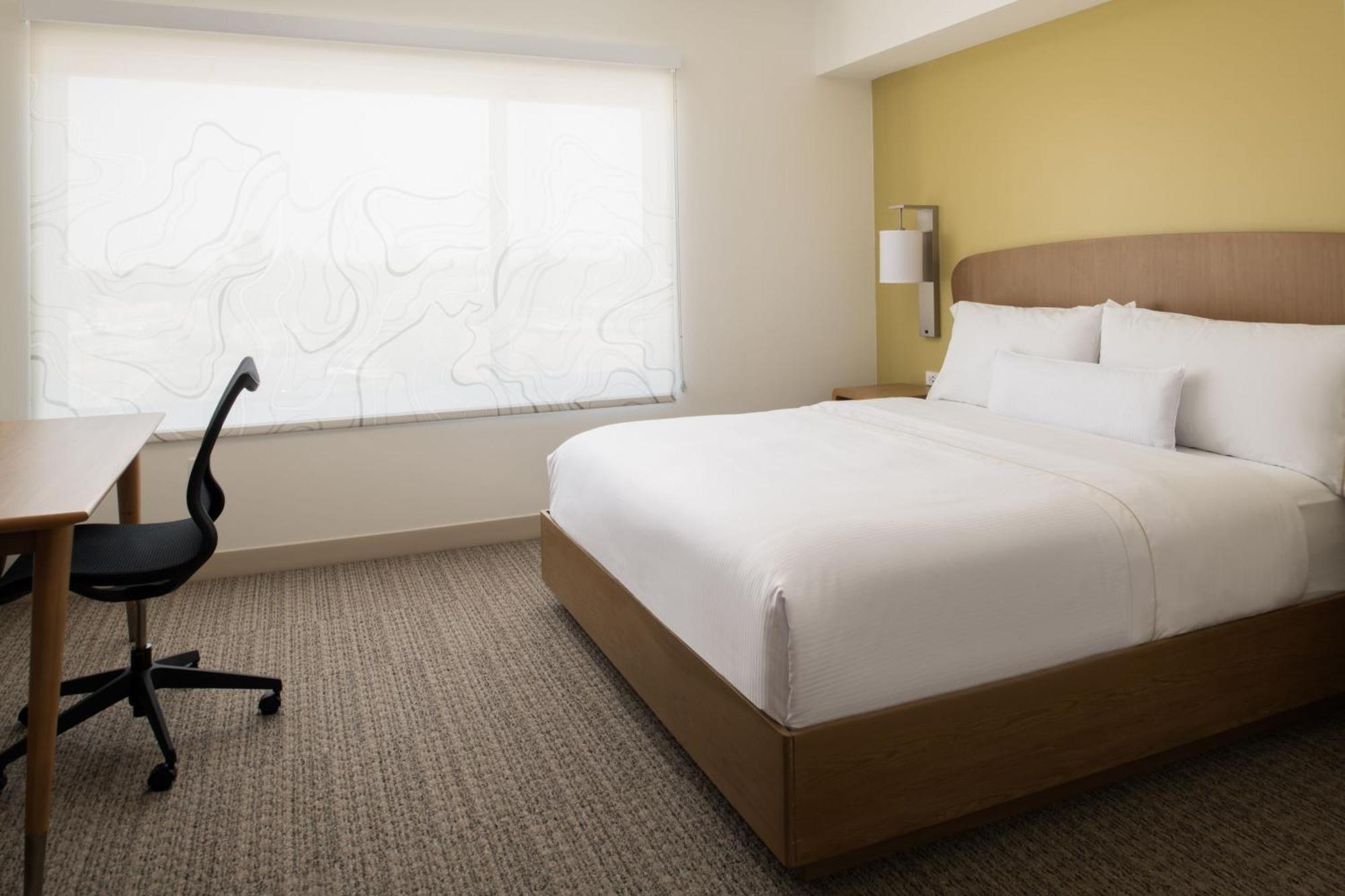 Element San Jose Milpitas Hotel Exterior photo