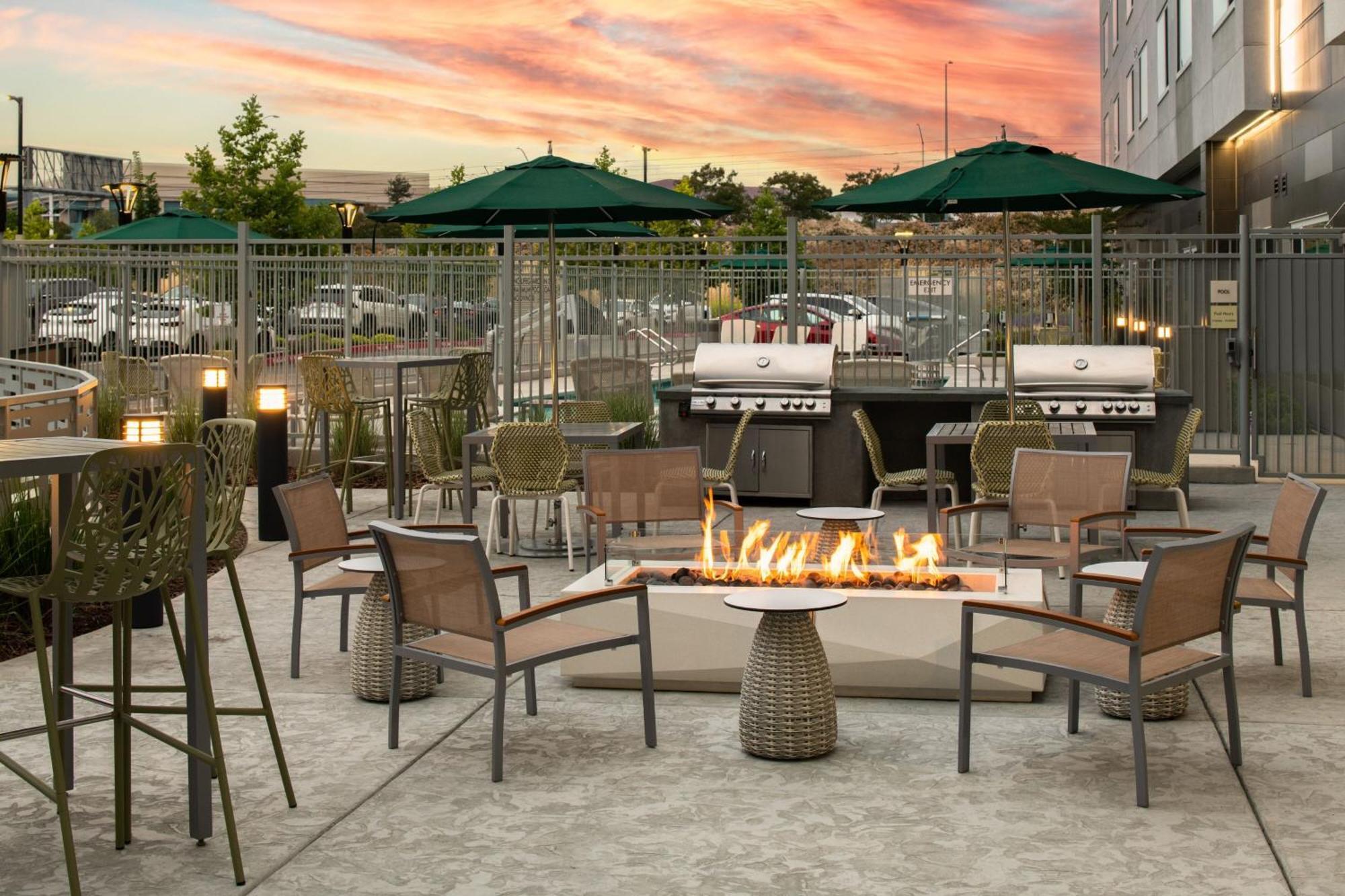 Element San Jose Milpitas Hotel Exterior photo